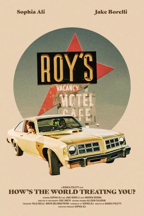 How's The World Treating You? poster