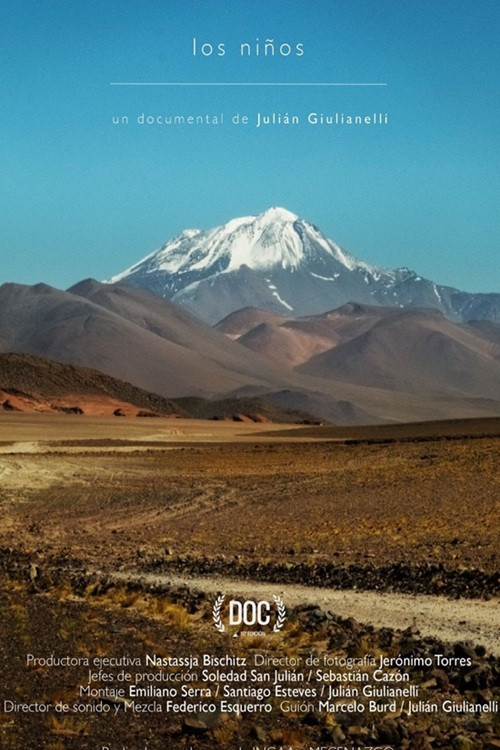 Los niños poster
