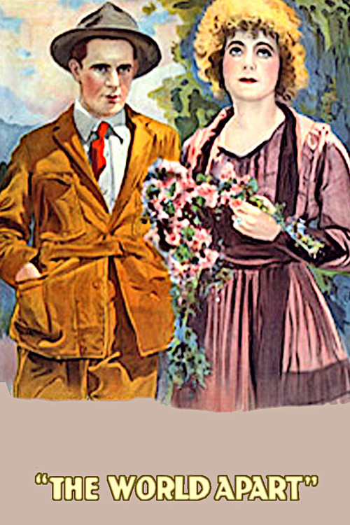 The World Apart poster