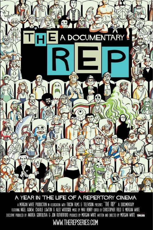 The Rep - A Documentary poster