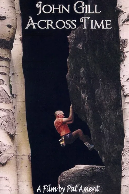 John Gill Across Time poster