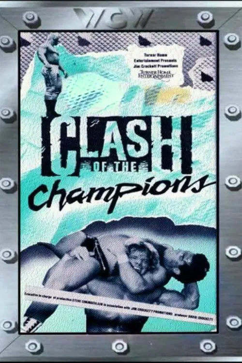 NWA Clash of the Champions poster