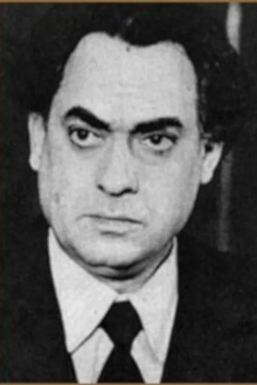 Stefan Getzov profile