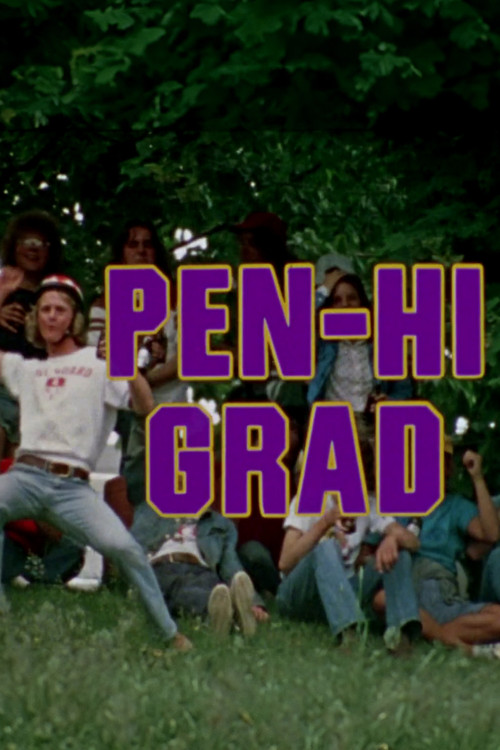 Pen-Hi Grad poster