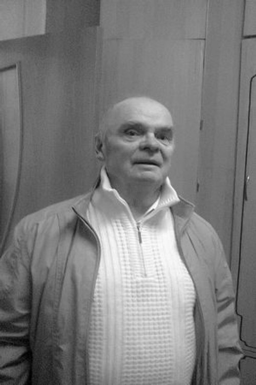 Arnold Sysuyev profile