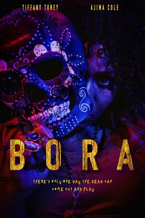 Bora poster