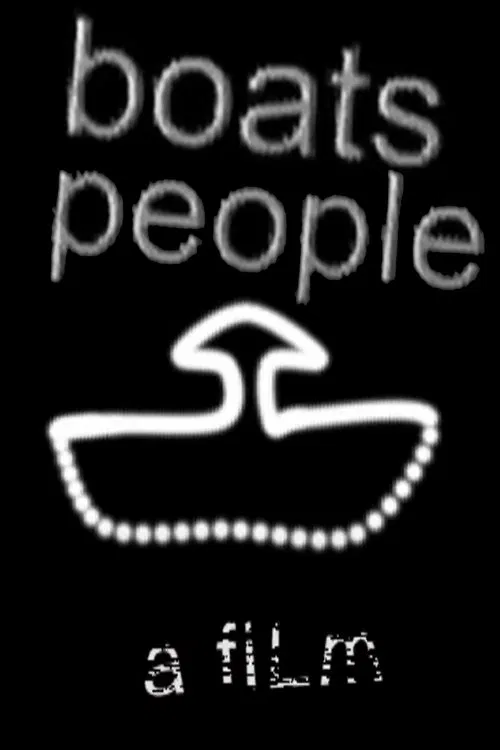 Boats People poster