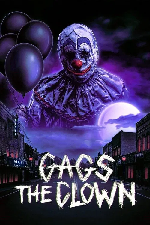 Gags the Clown poster