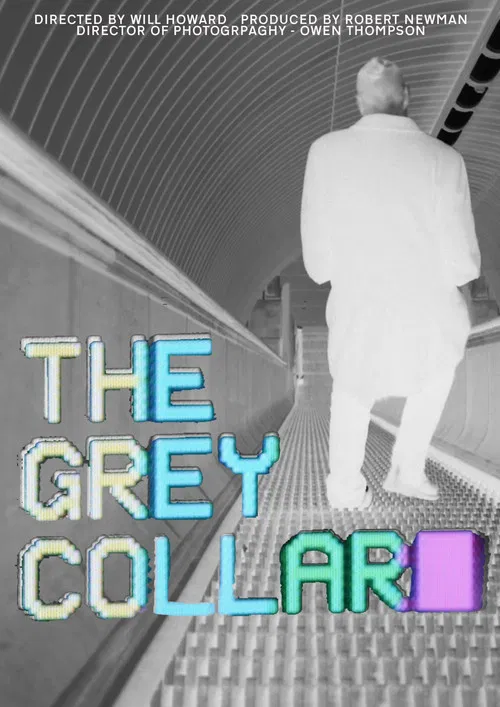 THE GREY COLLAR poster