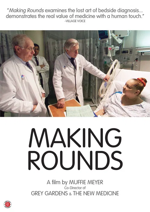 Making Rounds poster