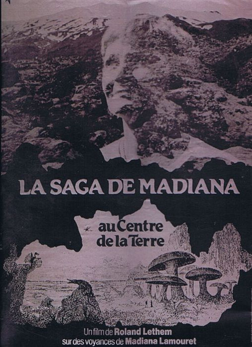La Saga de Madiana poster