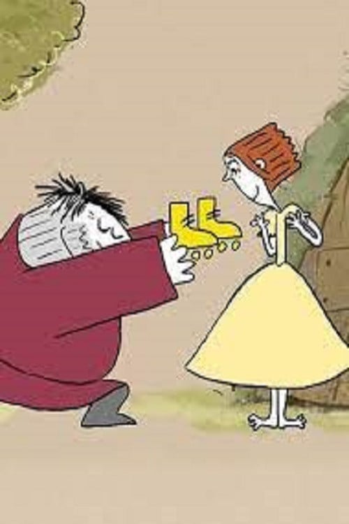 The Princess and the Bandit poster