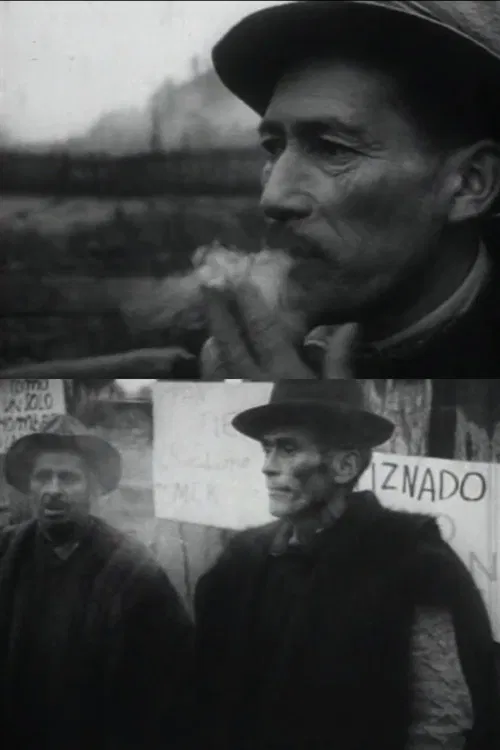 No nos Trancarán el Paso poster