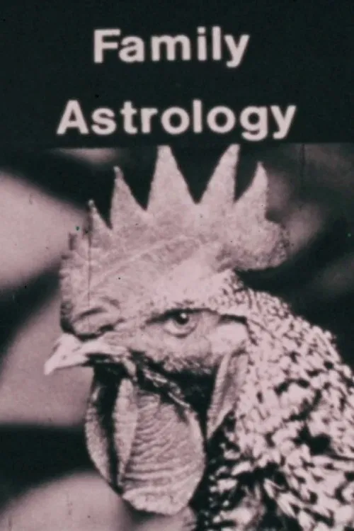 Family Astrology poster
