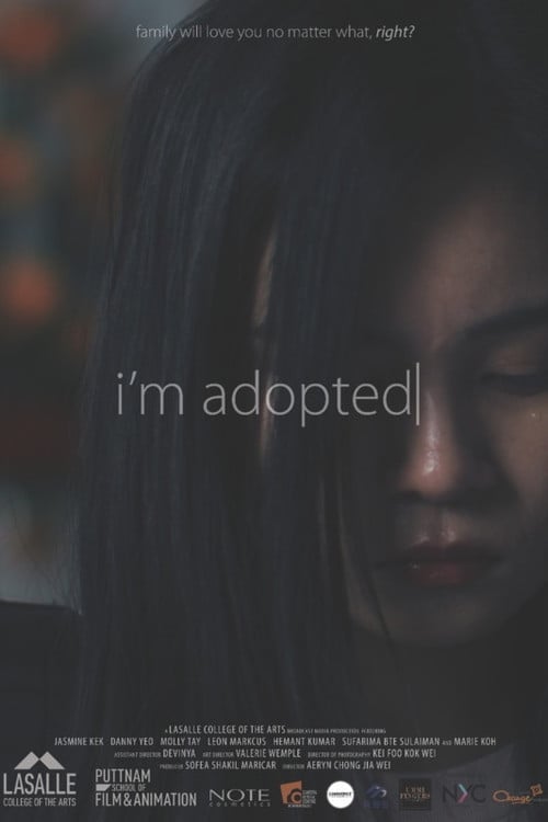I'm Adopted poster
