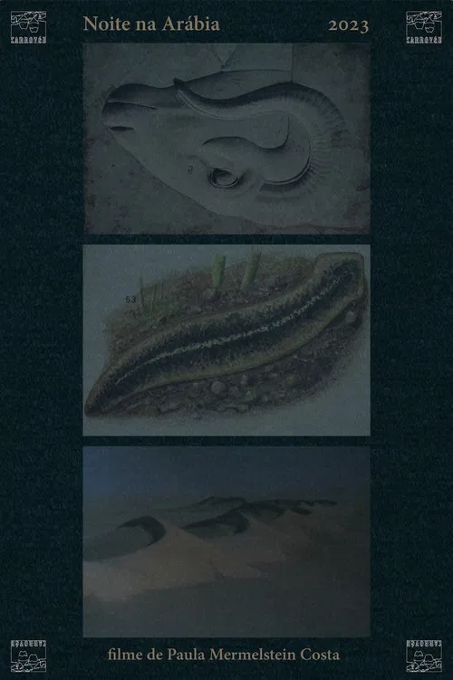 Arabian Night poster