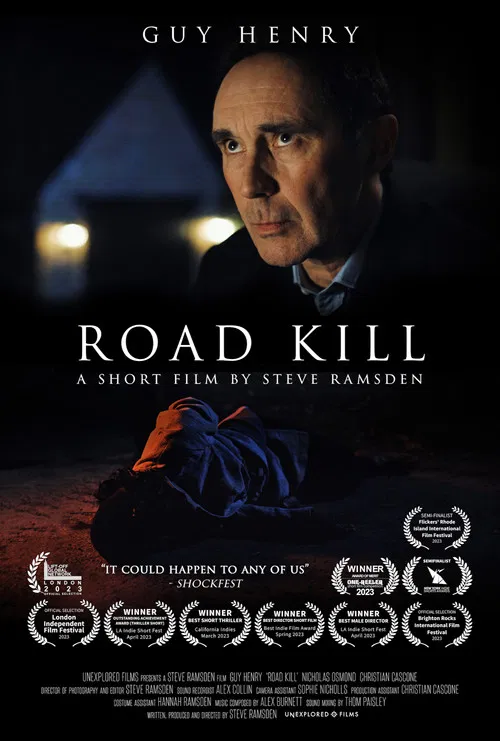 Road Kill poster
