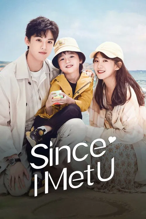 Since I Met U poster