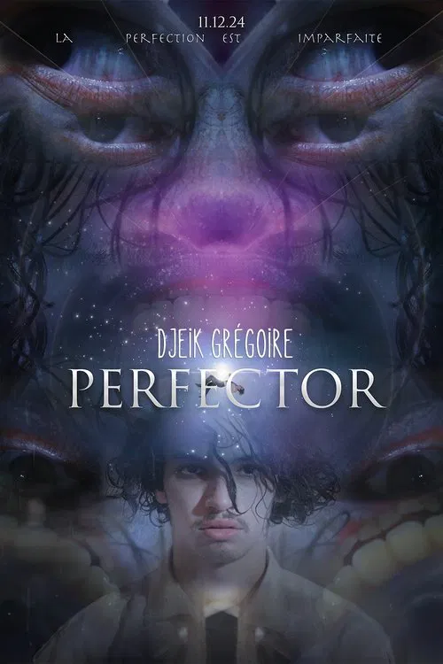 Perfector: Every Day Is The Same poster