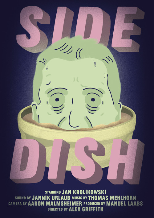 Side Dish poster
