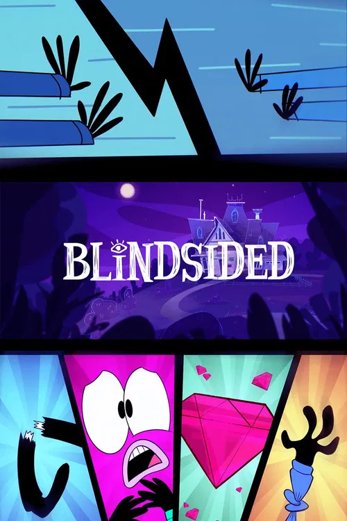 Blindsided poster