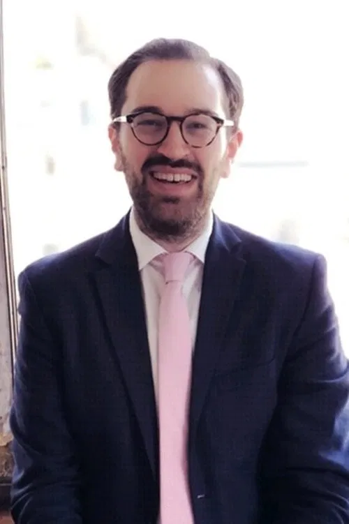 Hillel Friedman profile