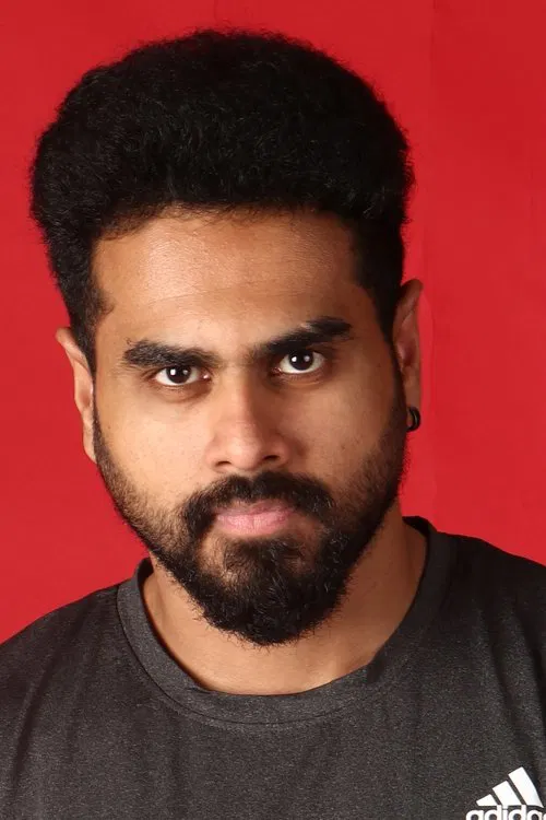 Vignesh Baskar profile