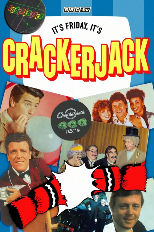 Crackerjack poster