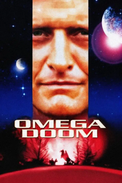 Omega Doom poster