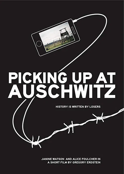 Picking Up at Auschwitz poster