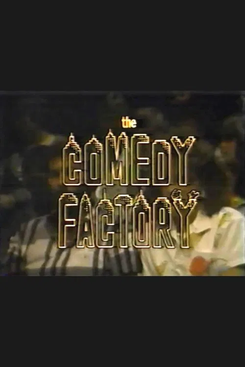 The Comedy Factory poster