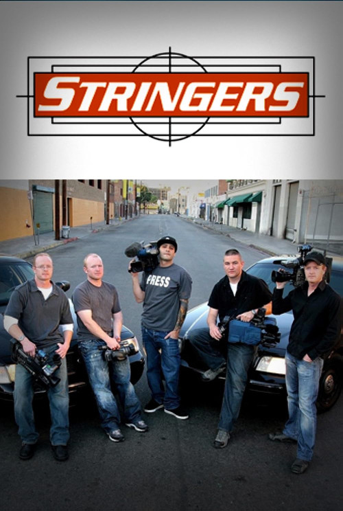 Stringers: LA poster
