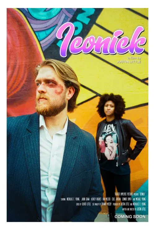 Iconick poster