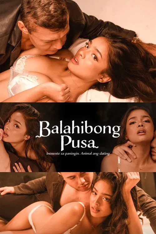 Balahibong Pusa poster