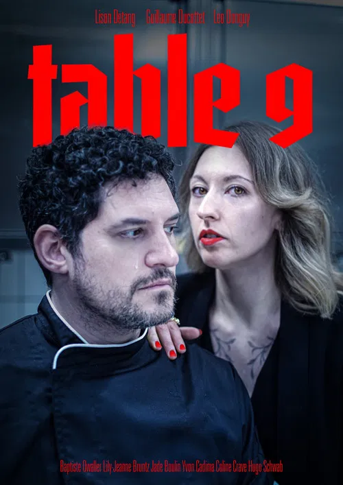 Table 9 poster