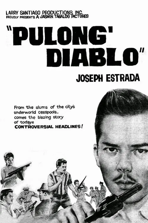 Pulong Diablo poster