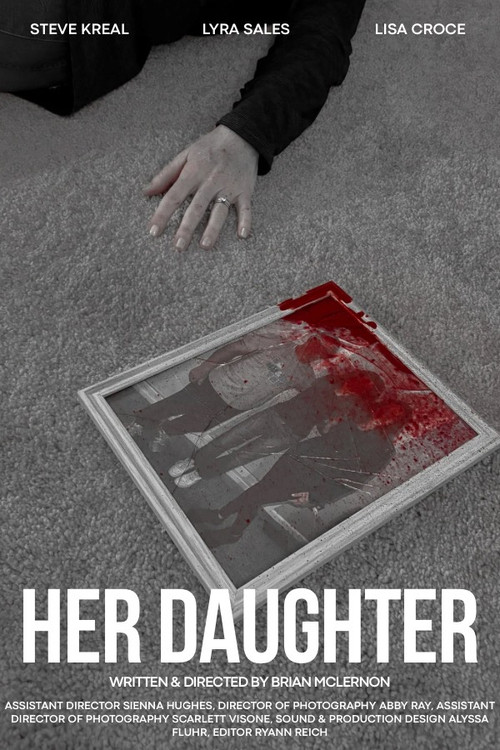 Her Daughter poster