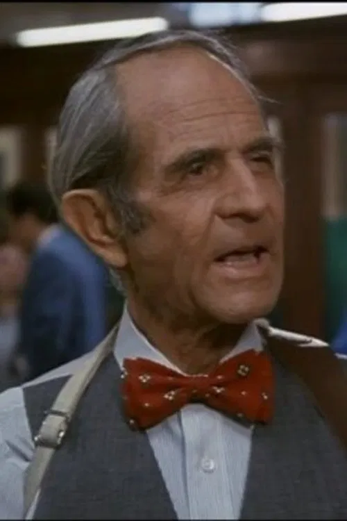 Sidney Clute profile