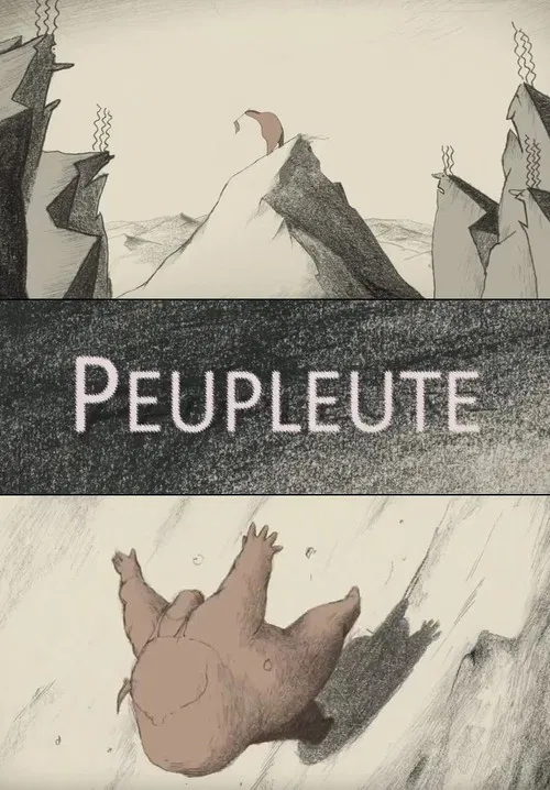 Peupleute poster
