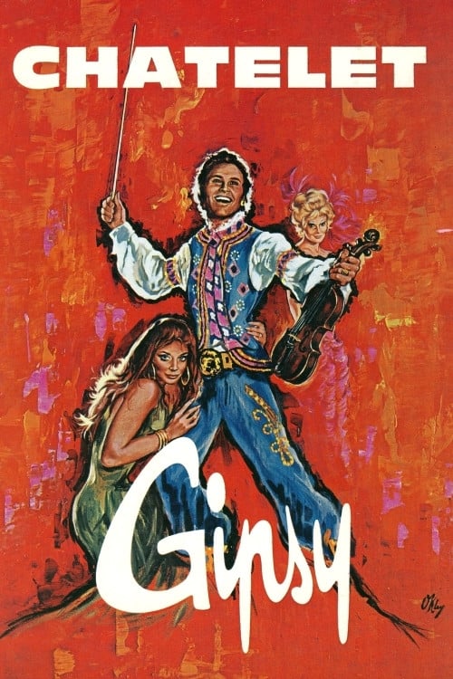 Gipsy poster