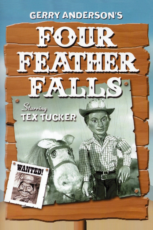 Four Feather Falls poster