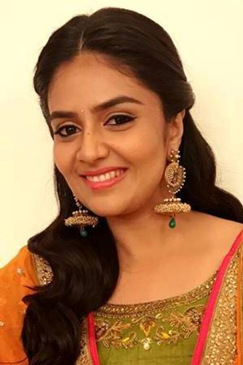Sreemukhi profile