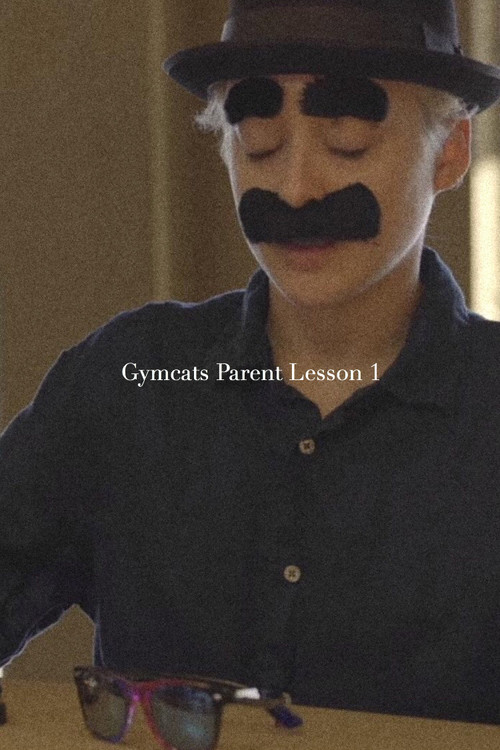 Gymcats Parent Lesson 1 poster