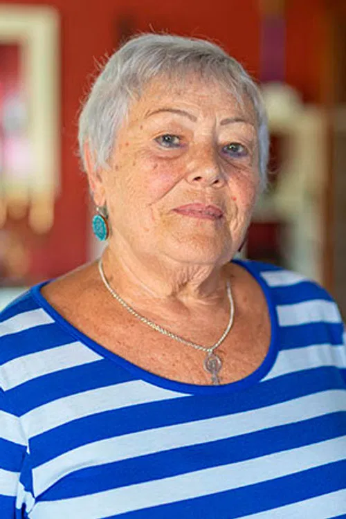 Fina Varela profile