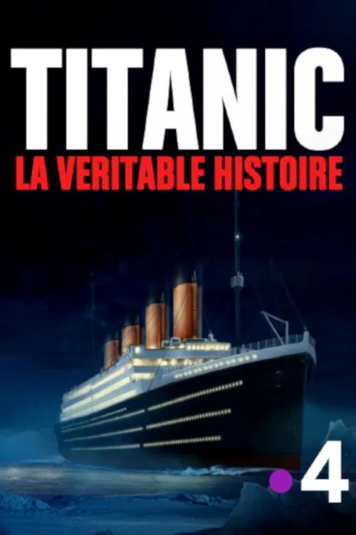 Inside the Titanic poster