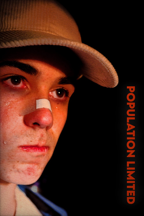 Population Limited poster
