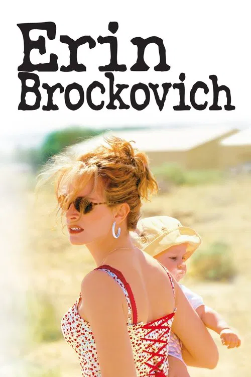 Erin Brockovich poster