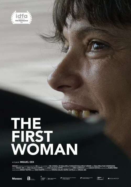 The First Woman poster