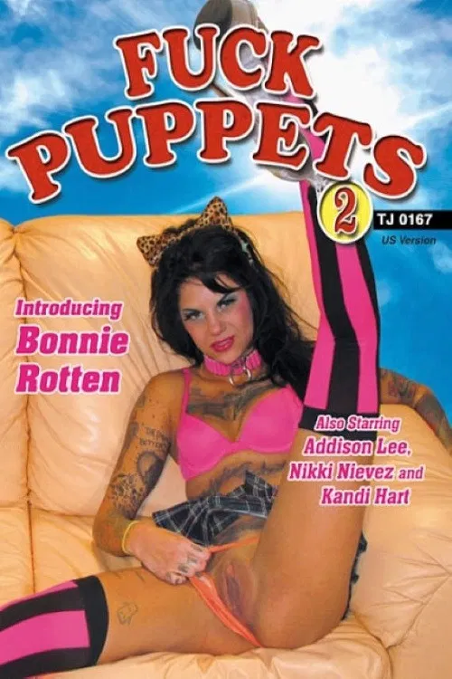 Fuck Puppets 2 poster