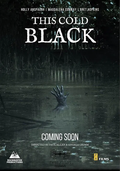 This Cold Black poster
